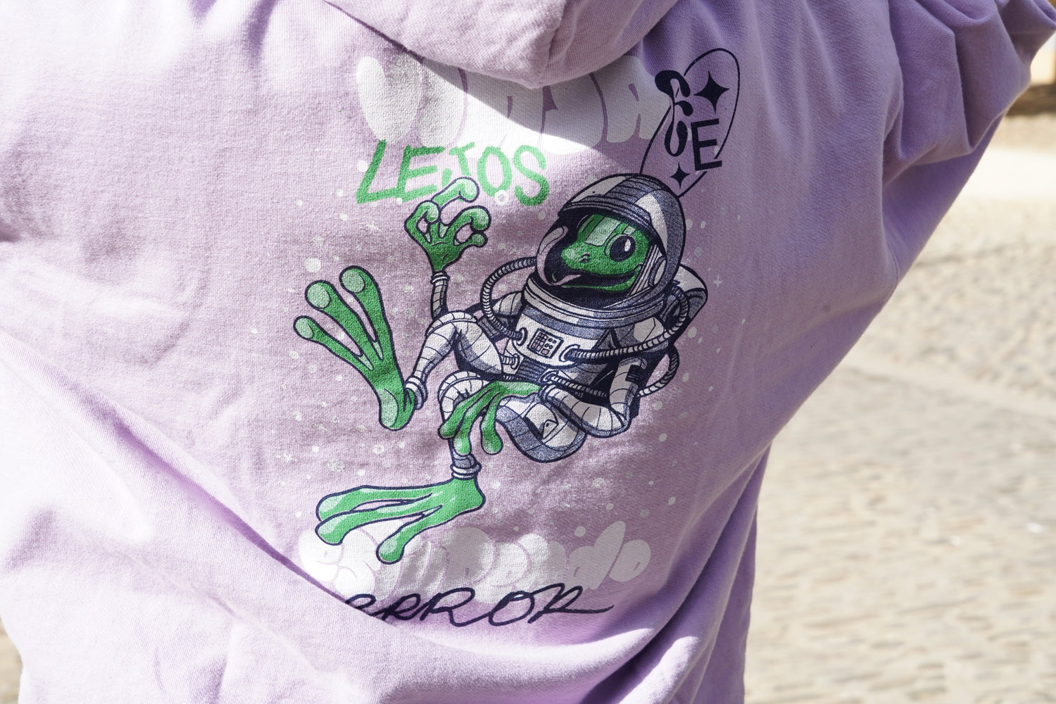 Segundo Drop: Viaja lejos
