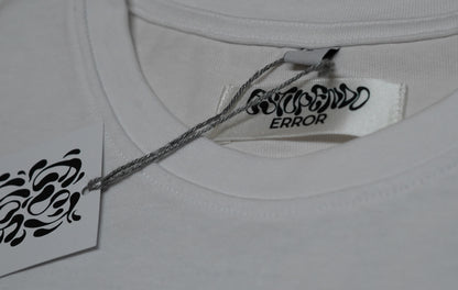 Camiseta blanca Boxy Fit