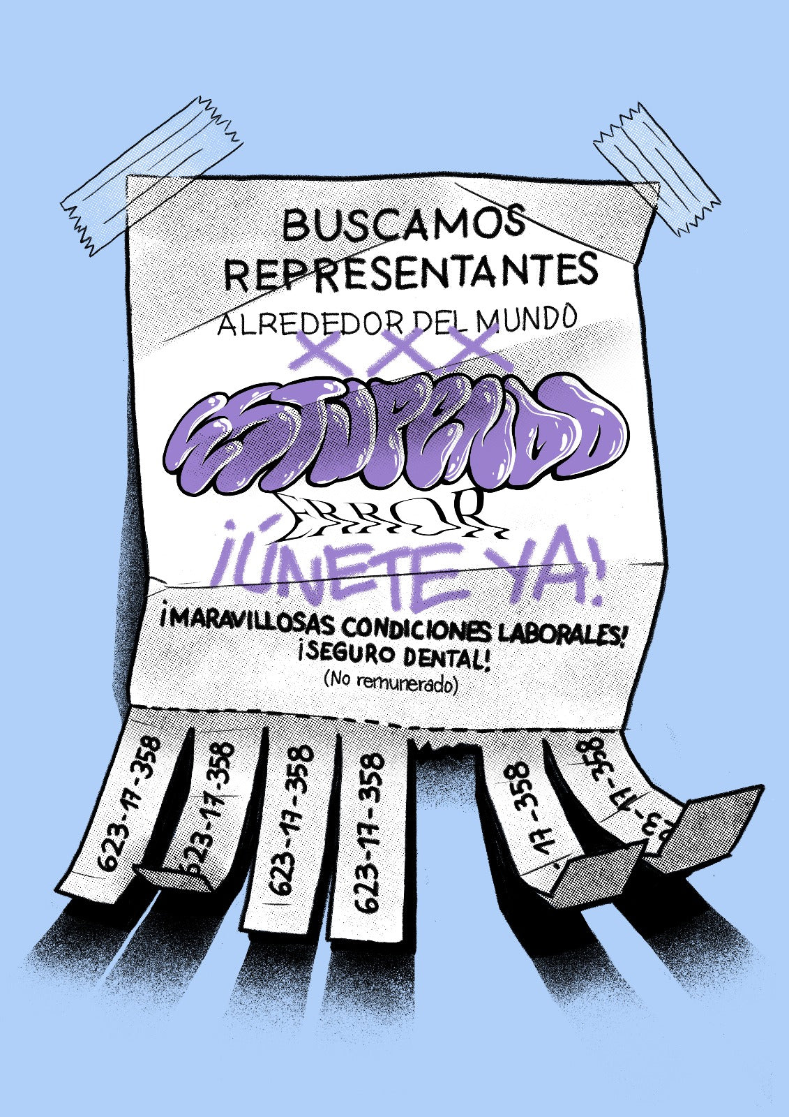 PREVENTA Sudadera Semáforo