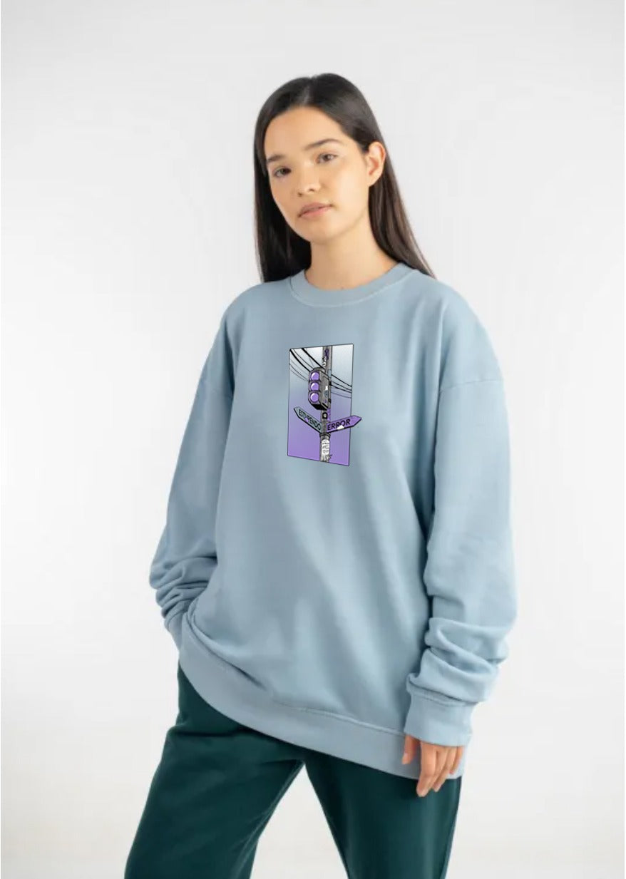 PREVENTA Sudadera Semáforo