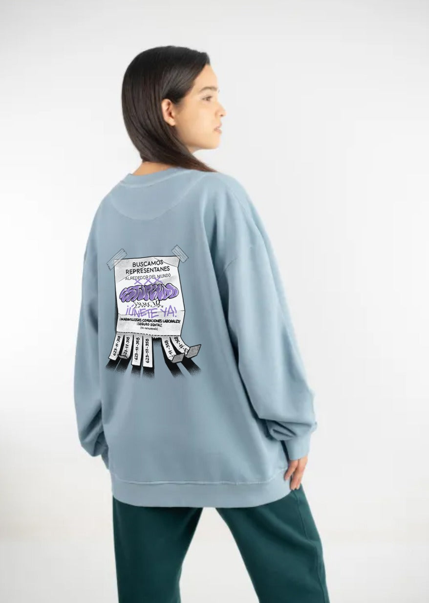 PREVENTA Sudadera Semáforo
