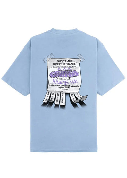 PREVENTA Camiseta Semáforo