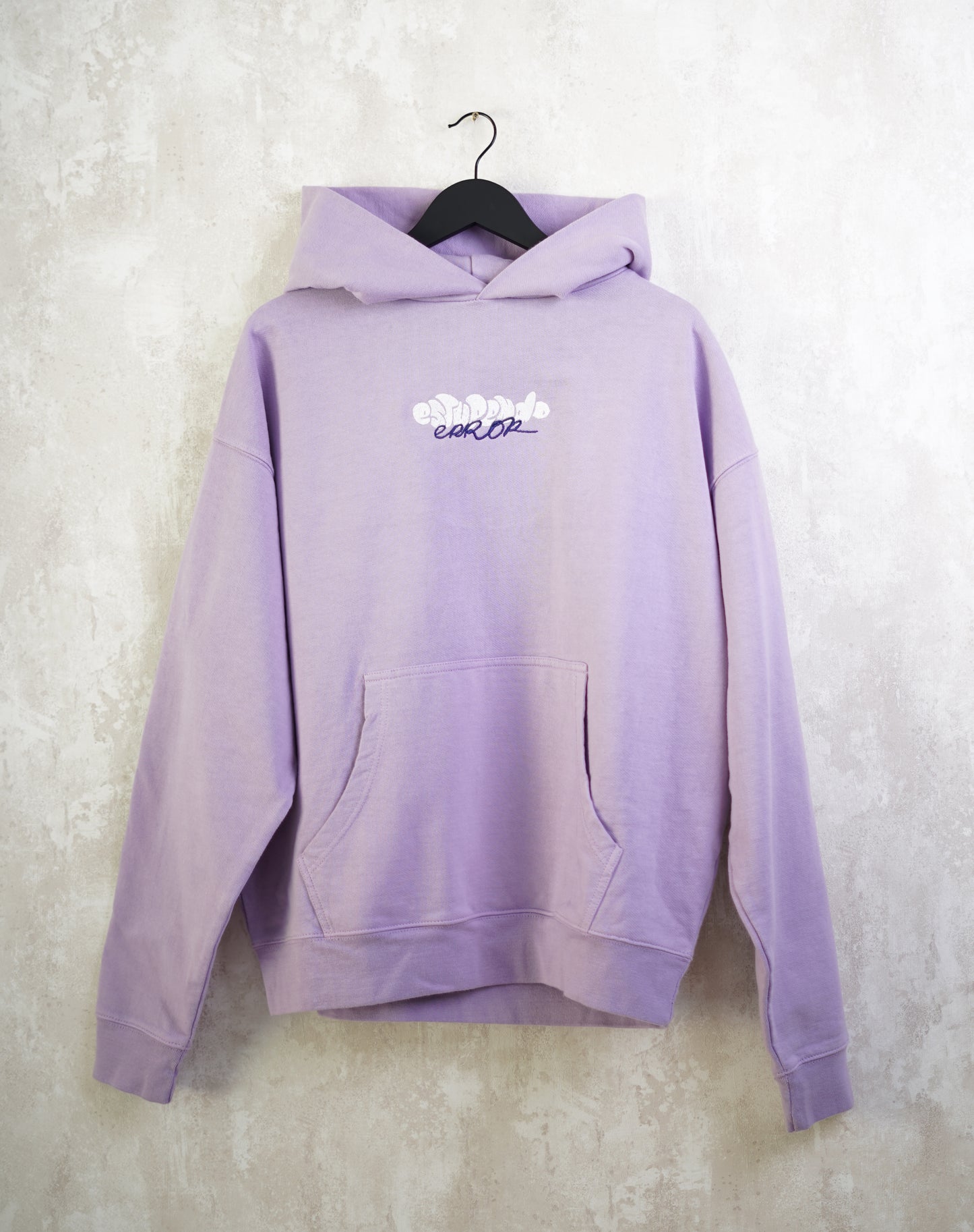 Sudadera Lila Oversize Rana