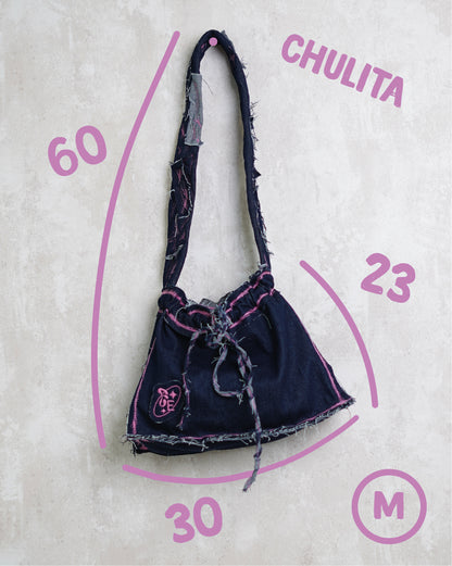 Bolso "chulita" M